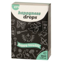 Возбуждающие капли для двоих ERO Happyness Drops, 30 мл