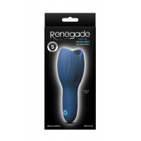 Вибратор для головки полового члена RENEGADE HEAD UNIT BLUE
