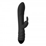 Вибратор-кролик Adrien Lastic Ares 2.0 черный
