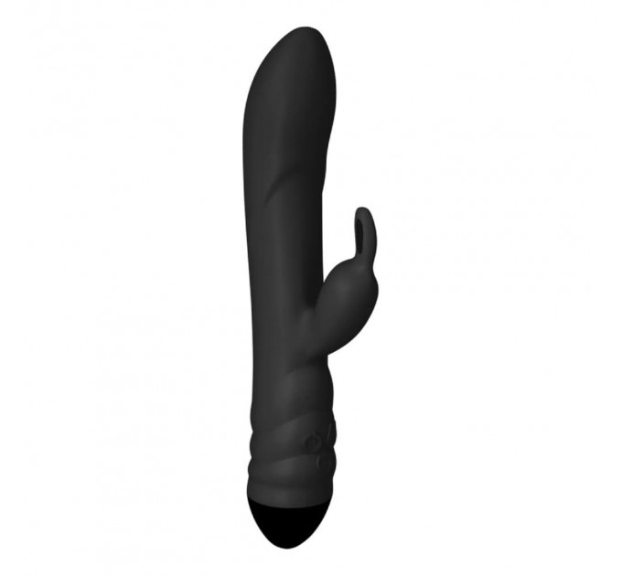 Вибратор-кролик Adrien Lastic Ares 2.0 черный