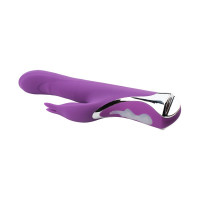 Вибратор-кролик Chisa Intimate Melody Missile Rabbit, фиолетовый