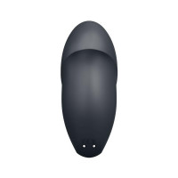 Вибратор Satisfyer Tap & Climax 1 для клитора, черный