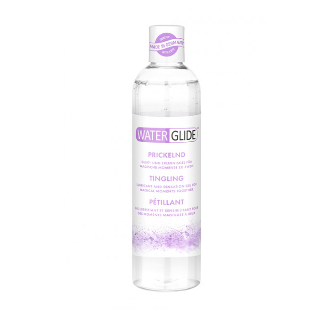 Лубрикант збудливий WATERGLIDE 300ml TINGLING