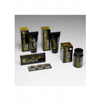 Таблетки для эрекции Cobeco Golden Erect (цена за упаковку, 8 капсул)