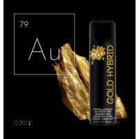 Лубрикант водно-силиконовый гибрид Wet Gold Hybrid 148 мл
