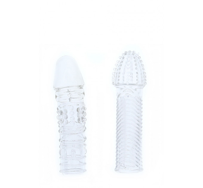 Набор насадок MENZSTUFF EXTENDER PACK STRETCHABLE