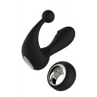 Вибростимулятор с беспроводным пультом MAGIC HELIOS REMOTE