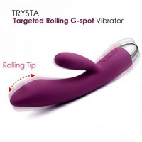 Вибромассажер - Svakom Trysta G-SPOT, Purple