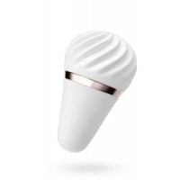 T360081 вібромасажер SATISFYER LAYON LITTLE WAND, Білий