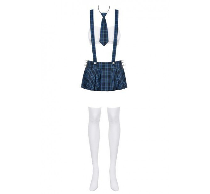 Костюм студентки Obsessive Studygirl costume L/XL