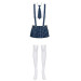 Костюм студентки Obsessive Studygirl costume L/XL