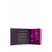 Анальная пробка с вибрацией B-Vibe Vibrating Jewel Plug S/M Pink Ruby, силиконовая, розовая