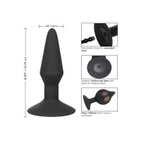 Анальна пробка середня з накачуванням Inflatable Plug California Exotic