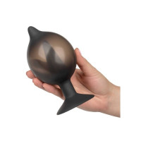 Анальна пробка середня з накачуванням Inflatable Plug California Exotic