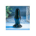 Анальная пробка стеклянная с вибрацией A&E REAR ROCKER VIBRATING GLASS ANAL PLUG