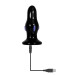 Анальная пробка стеклянная с вибрацией A&E REAR ROCKER VIBRATING GLASS ANAL PLUG