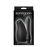 Анальний душ RENEGADE DELUXE CLEANSER BLACK
