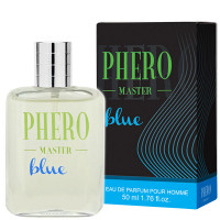 Духи Aurora PHERO MASTER BLUE 50 ml for men Духи Aurora PHERO MASTER BLUE 50 ml for men
