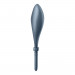 Эрекционное смарт кольцо с вибрацией Satisfyer Bullseye Connect App, серый