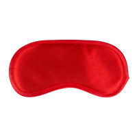 Сатиновая маска на галаза EasyToys Red Satin Eye Mask