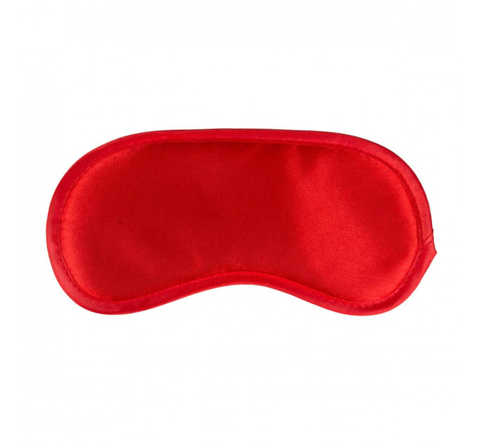 Сатинова маска на очі EasyToys Red Satin Eye Mask