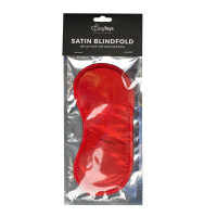 Сатинова маска на очі EasyToys Red Satin Eye Mask