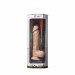 Фаллоимитатор реалистичный Silexd Real Skin Model 1 (8" ) на присоске, телесный