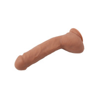 Фалоімітатор реалістичний Chisa T-skin ReaL CARNAL Pleasure; 23,5 см