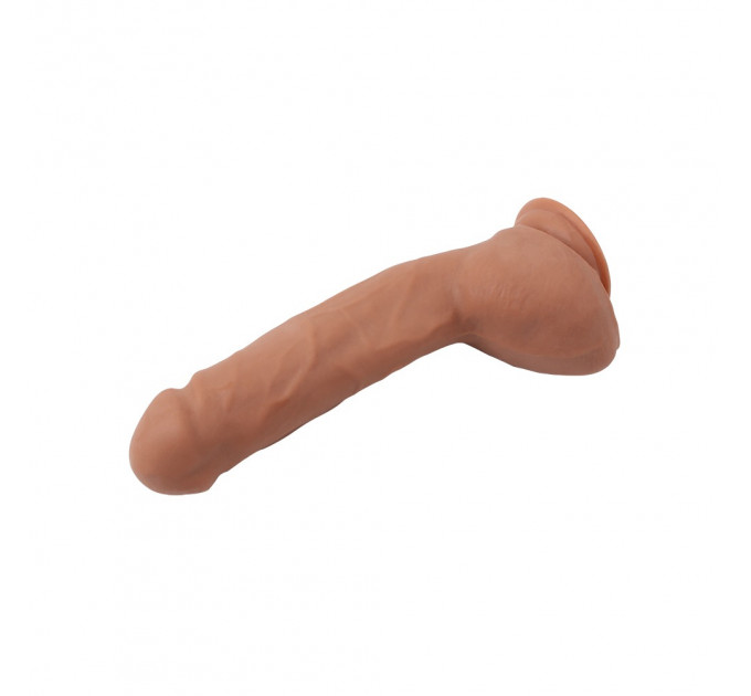 Фаллоимитатор реалистик Chisa T-skin ReaL CARNAL Pleasure; 23,5 см