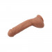 Фаллоимитатор реалистик Chisa T-skin ReaL CARNAL Pleasure; 23,5 см