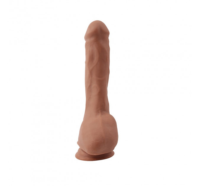 Фаллоимитатор реалистик Chisa T-skin ReaL CARNAL Pleasure; 23,5 см