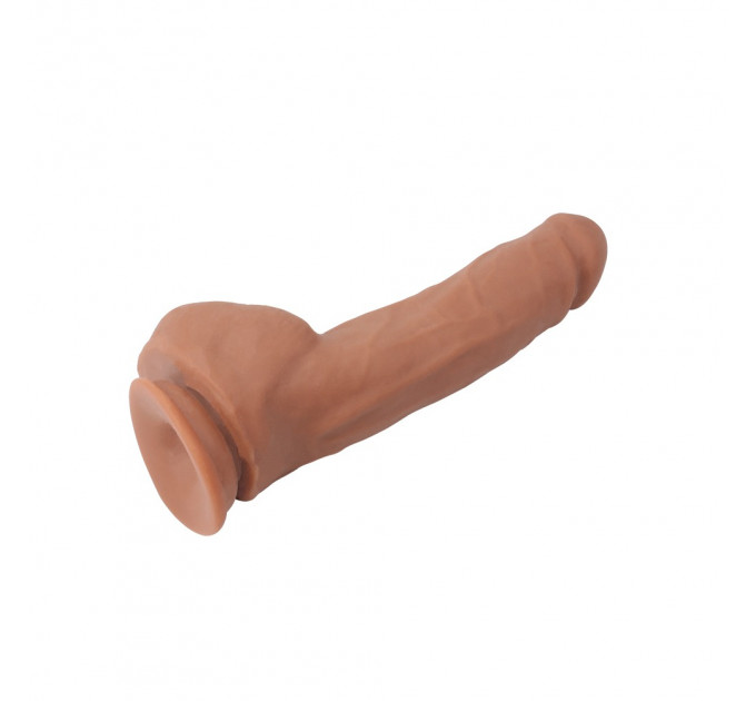 Фаллоимитатор реалистик Chisa T-skin ReaL CARNAL Pleasure; 23,5 см