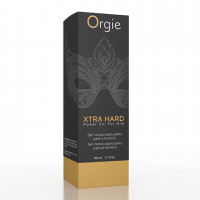 Гель для усиления эрекции Orgie "X-TRA HARD", 50 мл