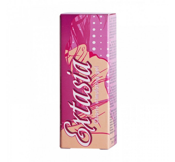 Гель Extasia clitoris stimulating gel