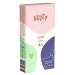 HUZ-0200 Презервативы Huzzy 12 разноцветные