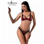 Комплект білизни S/M FEMMINA BIKINI red S/M - Passion