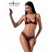 Комплект білизни S/M FEMMINA BIKINI red S/M - Passion