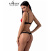 Комплект білизни S/M FEMMINA BIKINI red S/M - Passion