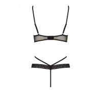 Комплект белья красный S/M FEMMINA BIKINI red S/M - Passion
