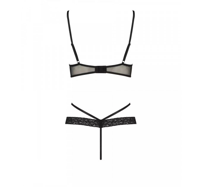 Комплект білизни S/M FEMMINA BIKINI red S/M - Passion