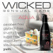 Лубрикант BIRTHDAY CAKE WICKED 60 ML
