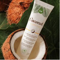 Лубрикант на водной основе с ароматом кокоса Intt Coconut 100 мл