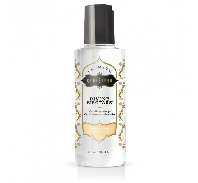 Лубрикант съедобный Kamasutra Vanilla Creme 150 ML