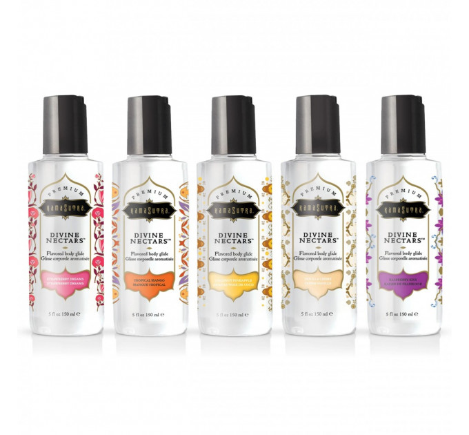 Лубрикант съедобный Kamasutra Vanilla Creme 150 ML