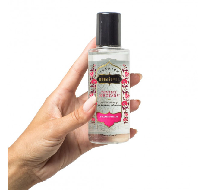 Лубрикант съедобный Kamasutra Vanilla Creme 150 ML
