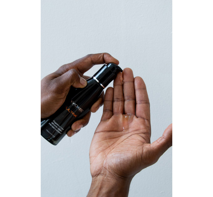 Лубрикант силиконовый WICKED ULTRA SILICONE LUBRICANT 120ML