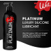 Лубрикант Wet Platinum Premium 475 мл, на силиконовой основе