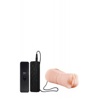 Мастурбатор вагина с вибрацией NMC XXX TO GO VIBR. MASTURBATOR