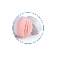 Мастурбатор вагина в колбе Passion Cup Vagina 06