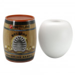 Мастурбатор яйцо PRETTY LOVE Barrel белый, 5.5 см